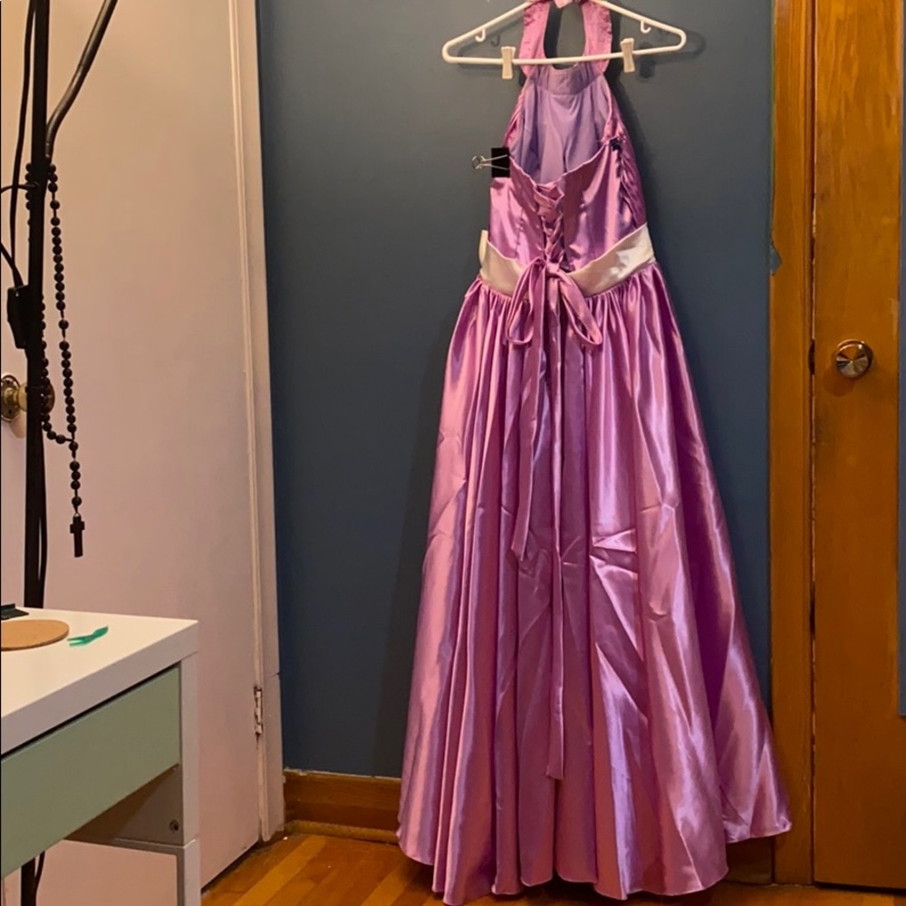Gown